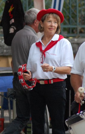 Joëlle - Tambourin